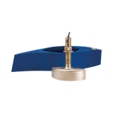 Sensor de Profundidad y Temperatura B258 / 1 kW RMS / Frecuencias Duales 50-200 kHz / Rango de Profundidad 500 m / Bronce / Instalación Thru-Hull / Compatible con Ecosonda BSM-1