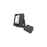S3009 + S5100 Sonda expandida para transductores duales: el kit incluye S3009 sonda de eco de navegación de 9 "y módulo de sonda S5100.