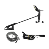 Sensor de Viento WS310 / Alta Precisión / Diseño Aerodinámico / Fiabilidad Comprobada / Compatible con Instrumentos Náuticos