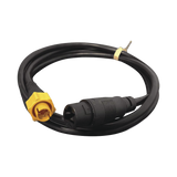Adaptador Ethernet para Radar Halo Dome / Cable RJ45 a 5 Pines Macho / 1.5 m (4.9 pies) / Incluye Cubierta Impermeable