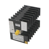 Atenuador Bi-direccional en Línea de 30 dB, 150 Watt Máximo, CD-3 GHz, Conectores N Hembra.
