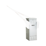 Barrera Vehicular / Opción de Mástil de hasta 8 Metros / Motor 1HP / 115v Uso Continuo Intensivo / 5 Años de Garantía