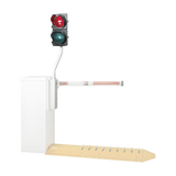 Semáforo Rojo/Verde Compatible con Barreras Doorking