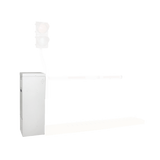 Barrera Vehicular /Uso Continuo  / Bajo Mantenimiento  Compatible con Picos Poncha Llantas DKS 1603-165