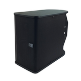 Bocina HiFi | PoE Ethernet IP | Altavoz de 2 vías | Potencia 12W | Color Negro