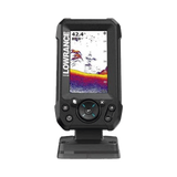 Eagle-4x Ecosonda en pantalla horizontal IPS de 4 pulgadas, incluye transductor tipo bala