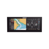 Pantalla Ultrawide NSX ULTRAWIDE de 12 pulgadas / Pantalla SolarMAX™ IPS HD / Integración con Mercury® y CZone® / Sonar Active Imaging™ / Compatibilidad con C-MAP® X-Gen Charts / NMEA 2000® / Ethernet y USB