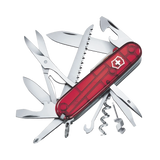 Navaja Victorinox de Bolsillo Mediana Huntsman Lite de 21 Funciones con Luz LED