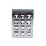 Refacción / Teclado Para Portero Telefonico Doorking Serie 1802 / Compatible con 1802-082