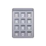 Teclado iluminado para porteros telefónicos DKS / Compatible con porteros 1802-090