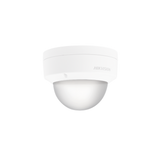 Burbuja Transparente para Domos Motorizados TURBOHD / Compatible con epcom / HIKVISION / Soporta IP66 / IK10 / DS-2CE5AU1T-AVPIT3ZF / DS-2CE5AH0T-AVPIT3ZF(C) /
