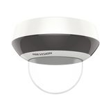 Burbuja Transparente para Mini PTZ / HIKVISION / HiLook / IP66 / IK10 / Compatible con DS-2DE2A / PTZ-N24 / PTZ-N22