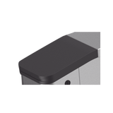 Tapa Plástica con Logo para Torniquetes Serie DS-K3B220 / Logo de lectura de tarjeta