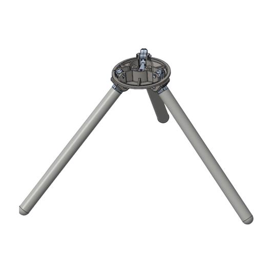 Kit de Tubo para Torniquete DS-K3G501/ 50 cms de Largo