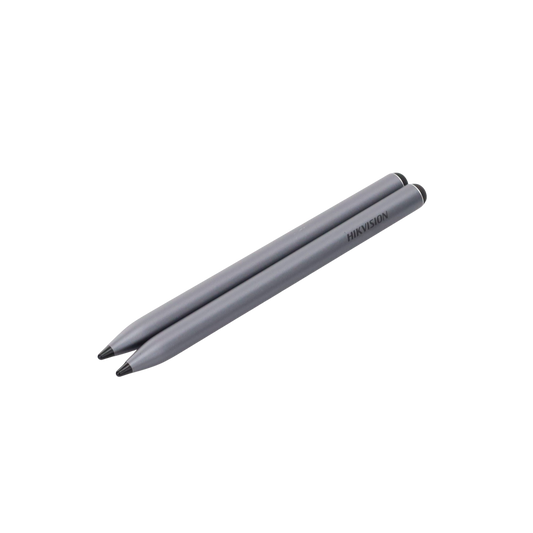 Kit de 2 Plumas Stylus / Doble Punta / Compatible con Pantallas Interactivas HIKVISION y Otras Marcas