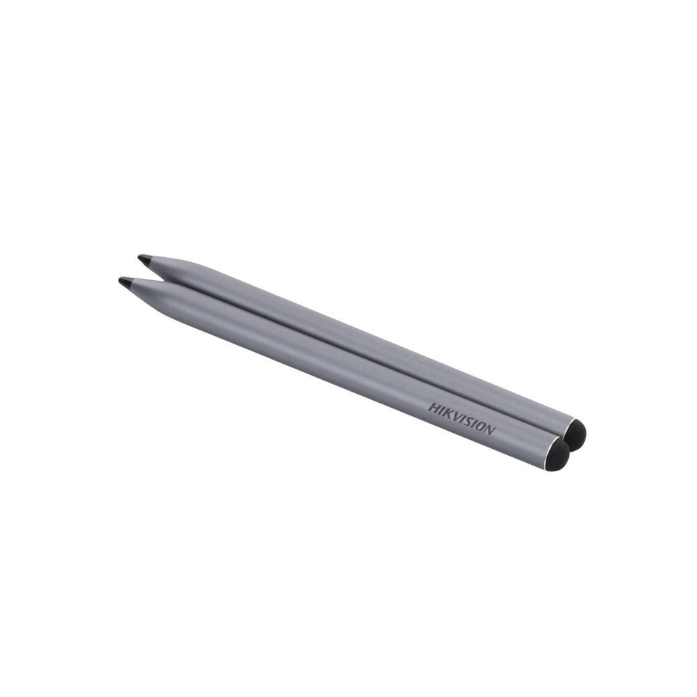 Kit de 2 Plumas Stylus / Doble Punta / Compatible con Pantallas Interactivas HIKVISION y Otras Marcas