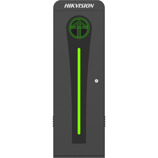 Barrera Vehicular IZQUIERDA / Compatible con Brazos Iluminados, Telescópicos, Articulados o con Sistema de Abatimiento (No Incluidos) / Motor Brushless Alto Desempeño / Semáforo Rojo-Verde en Gabinete / MCBF 2,500,000