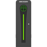 Barrera Vehicular IZQUIERDA / Compatible con Brazos Iluminados, Telescópicos, Articulados o con Sistema de Abatimiento (No Incluidos) / Motor Brushless Alto Desempeño / Semáforo Rojo-Verde en Gabinete / MCBF 2,500,000