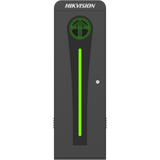 Barrera Vehicular DERECHA / Compatible con Brazos Iluminados, Telescópicos, Articulados o Anti-Colisión (No Incluidos) / Motor Brushless Alto Desempeño / Semáforo Rojo-Verde en Gabinete / MCBF 2,500,000