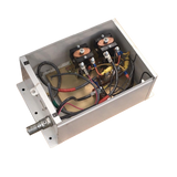 Transformador rectificador con 48Vcc, 120Vca