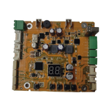 Tarjeta principal de torniquete modelo DS-K3G411(L)X