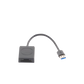 Lector de tarjetas USB-A 3.0 a MicroSD (TF) / SD | 5Gbps | Soporta hasta 2TB | Soporta Windows/Mac OS/Linux/Android | Lectura de Tarjetas Simultánea | No Requiere Controlador | Cable de 15cm.