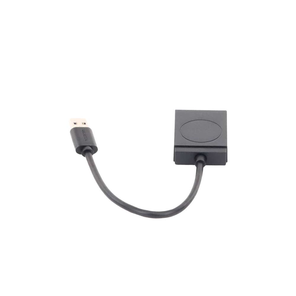 Lector de tarjetas USB-A 3.0 a MicroSD (TF) / SD | 5Gbps | Soporta hasta 2TB | Soporta Windows/Mac OS/Linux/Android | Lectura de Tarjetas Simultánea | No Requiere Controlador | Cable de 15cm.