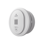 Detector de Humo Compacto Fotoeléctrico Autónomo | Batería Reemplazable AA | Modelo 21031428 | Paquete de 6