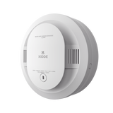 Detector de Humo y Monoxido (CO) Compacto Fotoeléctrico Autónomo | Batería AA Reemplazable | Modelo 21031502 | Paquete de 6