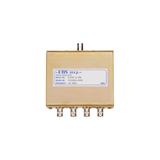Divisor de Potencia EMR de 4 Vías, 30-960 MHz, 0.5 Watt, Conectores BNC Hembra.