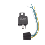 Relevador de 5 pines automotriz de 24 volts
