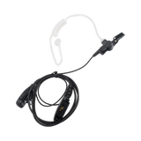 Micrófono Audífono de Tubo Acústico de 2 Cables para RG750