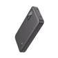 Power Bank de 10000mAh NEXODE | 22.5W | USB-A | USB-C | Indicador Led | Tecnología de Carga Rápida | Ultra Delgado | Ultra ligero | PD3.0/QC3.0/FCP/AFC/APPLE/SAMSUNG/ BC1.2/SC |  Aprobado CE, Rohs, FCC, REACH, POPS, etc.