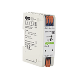 Fuente de Alimentación Eco 2, Monofásico, 24V DC 1.25A, 30W, SELV/PELV, Push-in CAGE CLAMP®, Carril DIN, IP20, MTBF >1.000.000h