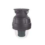 Luz de advertencia LED a prueba de explosiones, color Verde a 24 VCD Homologado UL y cUL para Clase I, División 1, Grupo C y D; Clase I, División 2, Grupos A y B; Clase II, División 1, Grupos E, F y G; Clase III