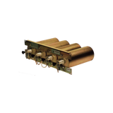Duplexer Pasa Banda-Rechazo de Banda, 442-450 MHz, 4 Cavidades (4" Dia.) 5 MHz, 350 Watt, N Hem.