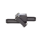 Válvula anti retorno de linea para mangueras de 3/4