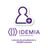 Actualización de licencia de 20.000 a 40.000 usuarios