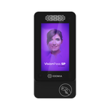 Lector facial Vision Pass SP MDI  con lector Iclass,  IP65