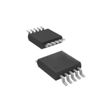 Circuito Integrado Amplificador de Audio 1.1 Watt, AB 10MSOP
