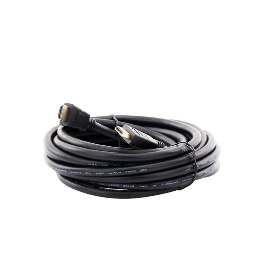 Cable HDMI de alta velocidad de 5 m con Ethernet