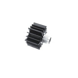 Carga Fantasma Terminal para 50 Watt con Impedancia de 50 Ohm, Conector N Macho.