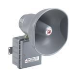 Altavoz amplificado selectone 15W, para ubicaciones peligrosas, 120 Vca, gris
