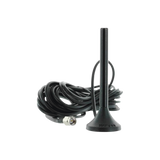 Antena Mini de Montaje Magnético, con cable RG174 y conector SMA macho | Rango de Frecuencias 700-960 MHz, 1710-2270 MHz | Ganancia Máxima 3.1 dB