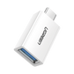 Adaptador USB-C 3.1 Macho a USB-A 3.0 Hembra Admite Función OTG