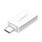 Adaptador USB-C 3.1 Macho a USB-A 3.0 Hembra Admite Función OTG