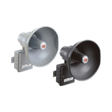 302GCX SelecTone® 30W Altavoz amplificado para zonas peligrosas, Listado por UL y cUL para Clase I, División 2, Grupos A, B, C y D; Clase II, División 2, Grupos F y G; Clase III, División 2, Grupos F y G; Clase III, 24 VCD color G