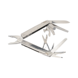 Navaja Victorinox Multiherramienta SwissTool X Plus con 37 Funciones. Incluye Funda de Piel