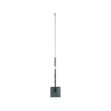 Antena Multibanda de Montaje en Cristal, 700-2170 MHz.