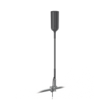 Antena Omnidireccional para Amplificador o Modem 4G/3G | Con montaje para espejo de Tractocamión | Rangos de frecuencia 700-900 MHz, 1710-2270 MHz | Ganancia Máxima 4.3 dBi.